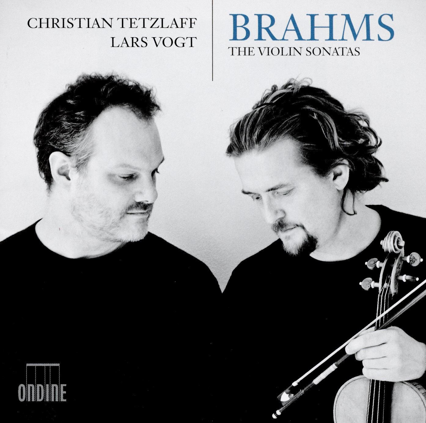 Johannes Brahms: The Violin Sonatas book cover