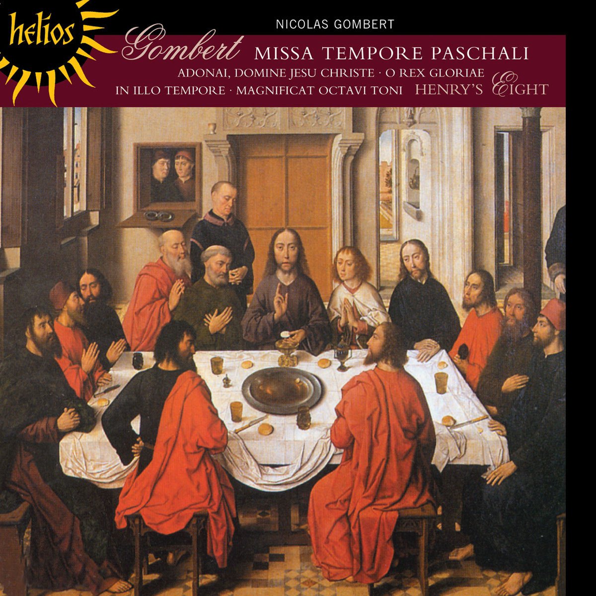 Missa Tempore Paschali / Motets book cover
