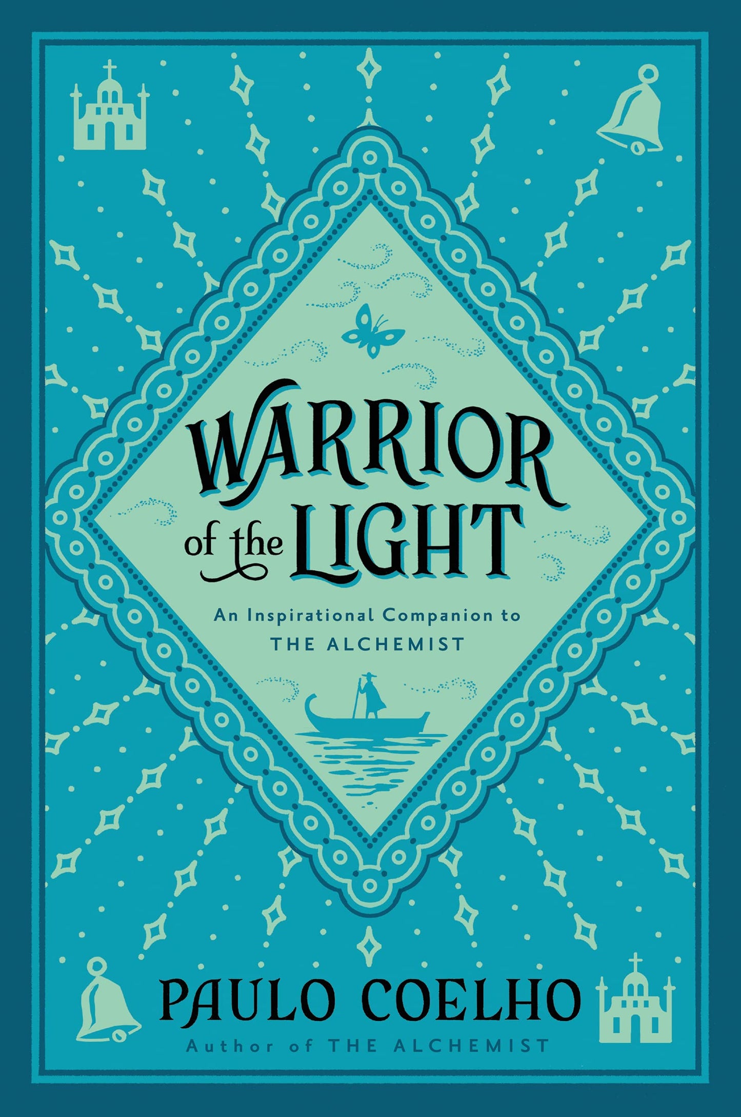 Warrior of the Light: A Manual book cover