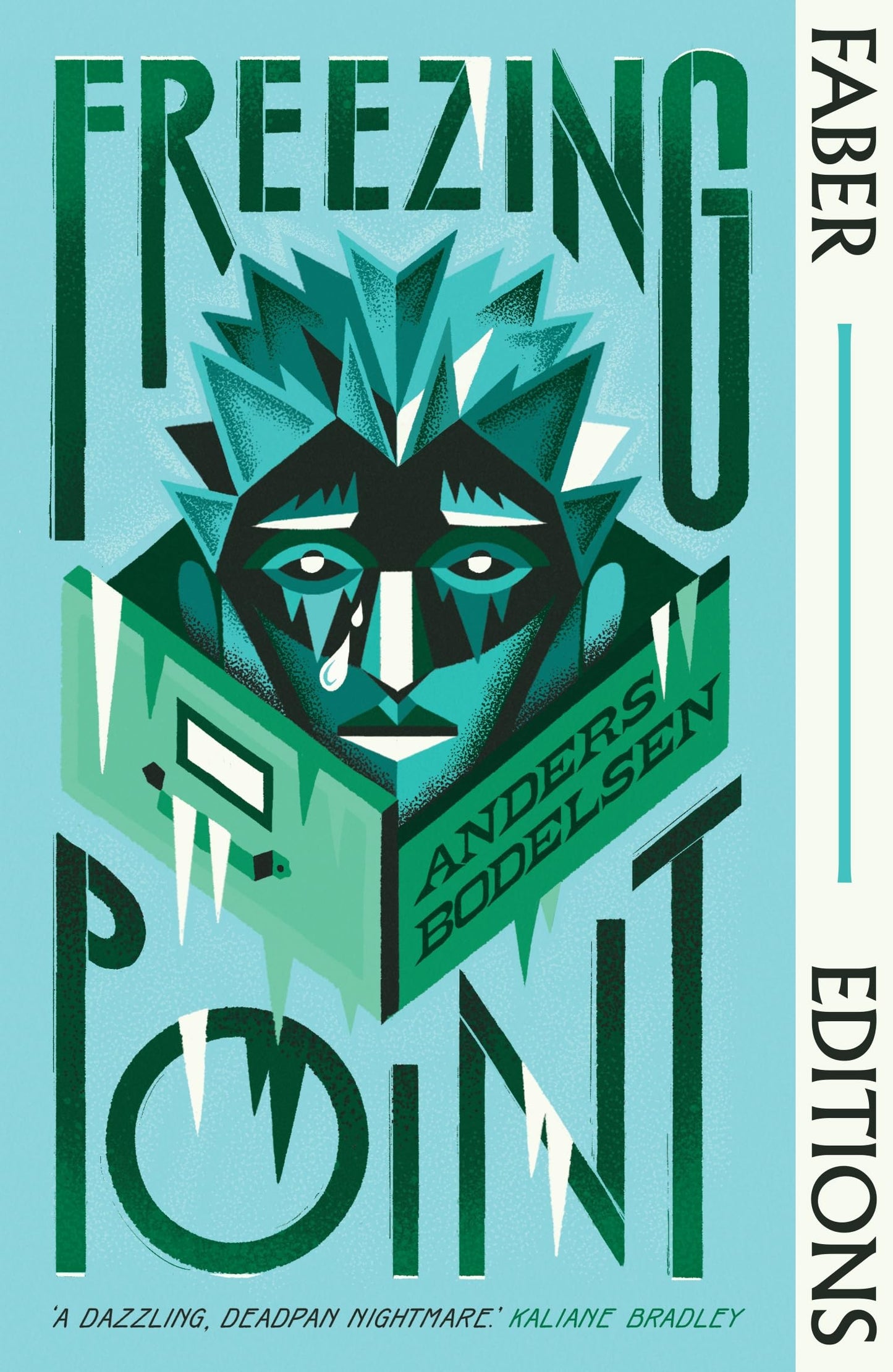 Freezing Point book cover
