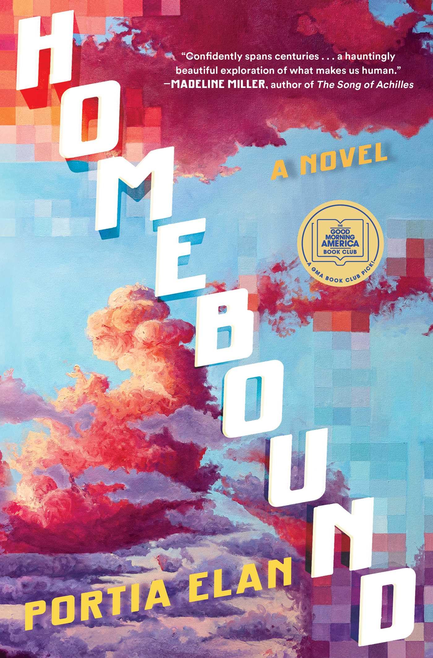 Homebound: A GMA Book Club Pick: A Novel book cover