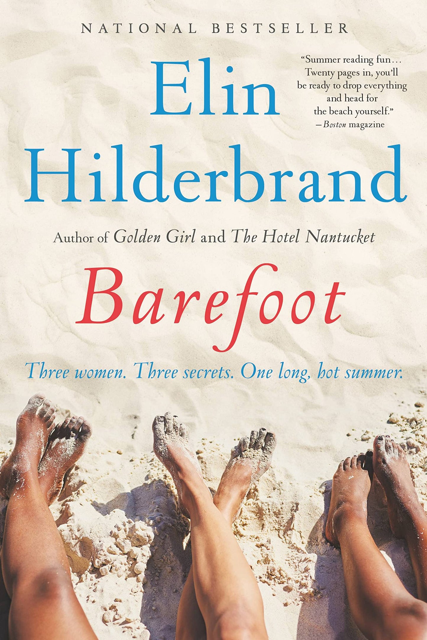 Barefoot book cover