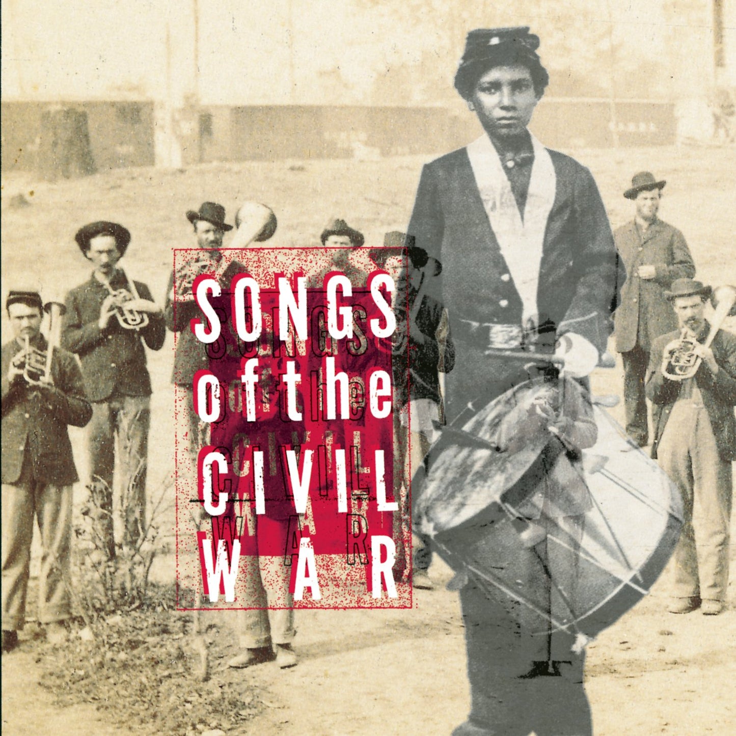 Songs of the Civil War book cover