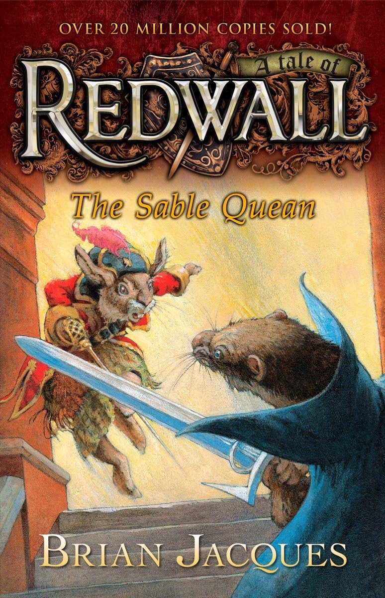Sable Quean book cover