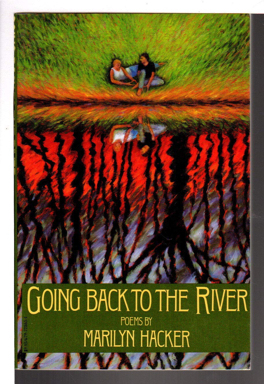 Going Back to the River book cover