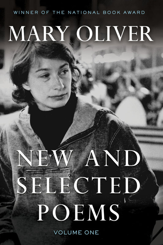 New and Selected Poems, Volume One book cover