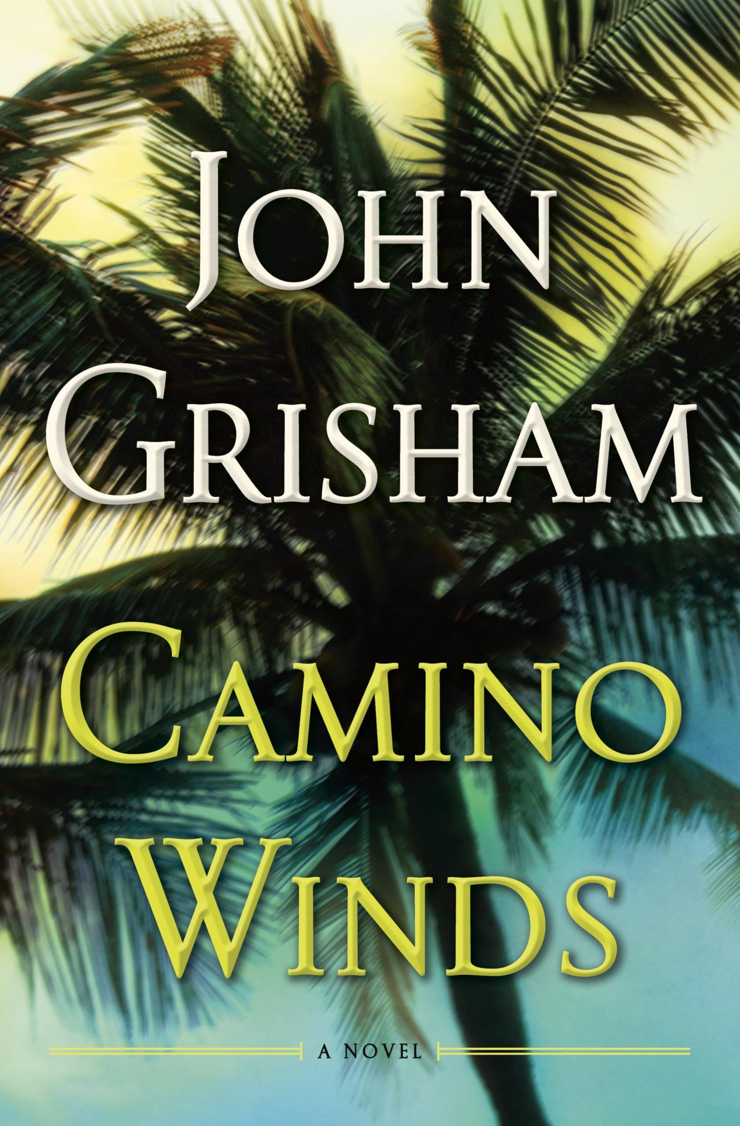 Camino Winds book cover