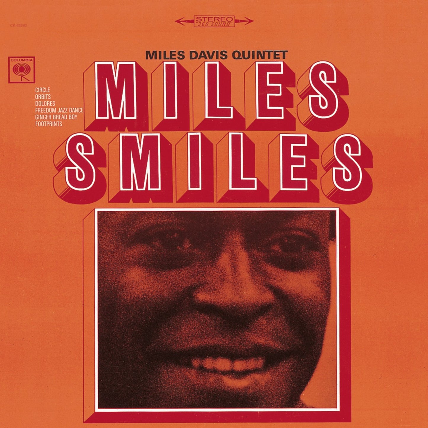 Miles Smiles book cover