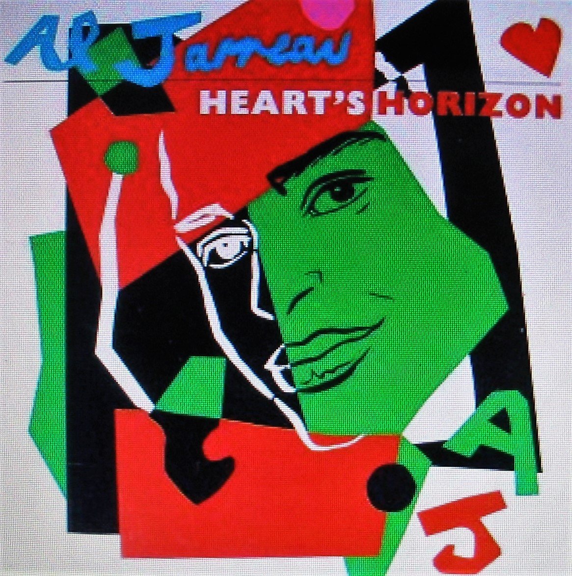 Heart's Horizon book cover
