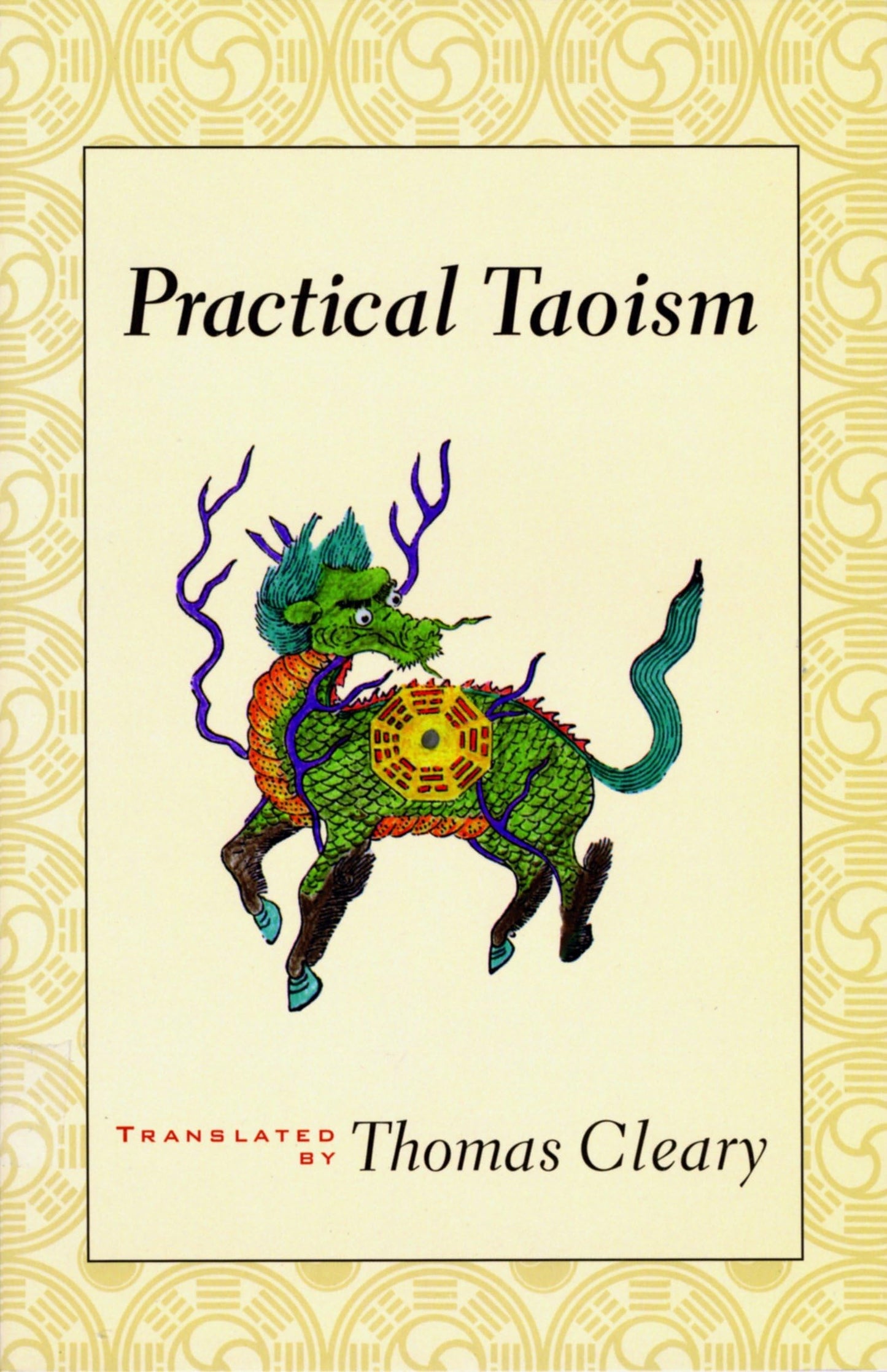 Practical Taoism book cover