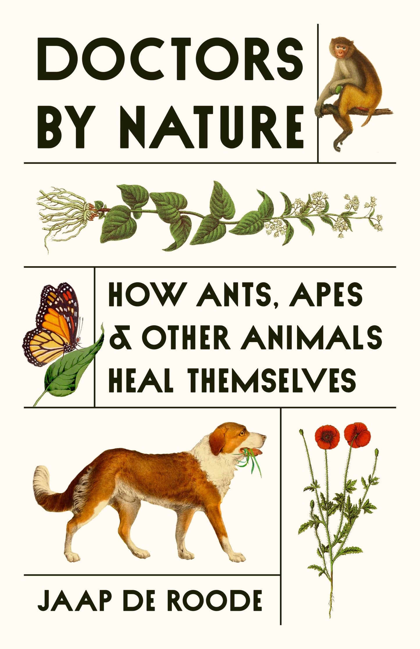 Doctors by Nature book cover