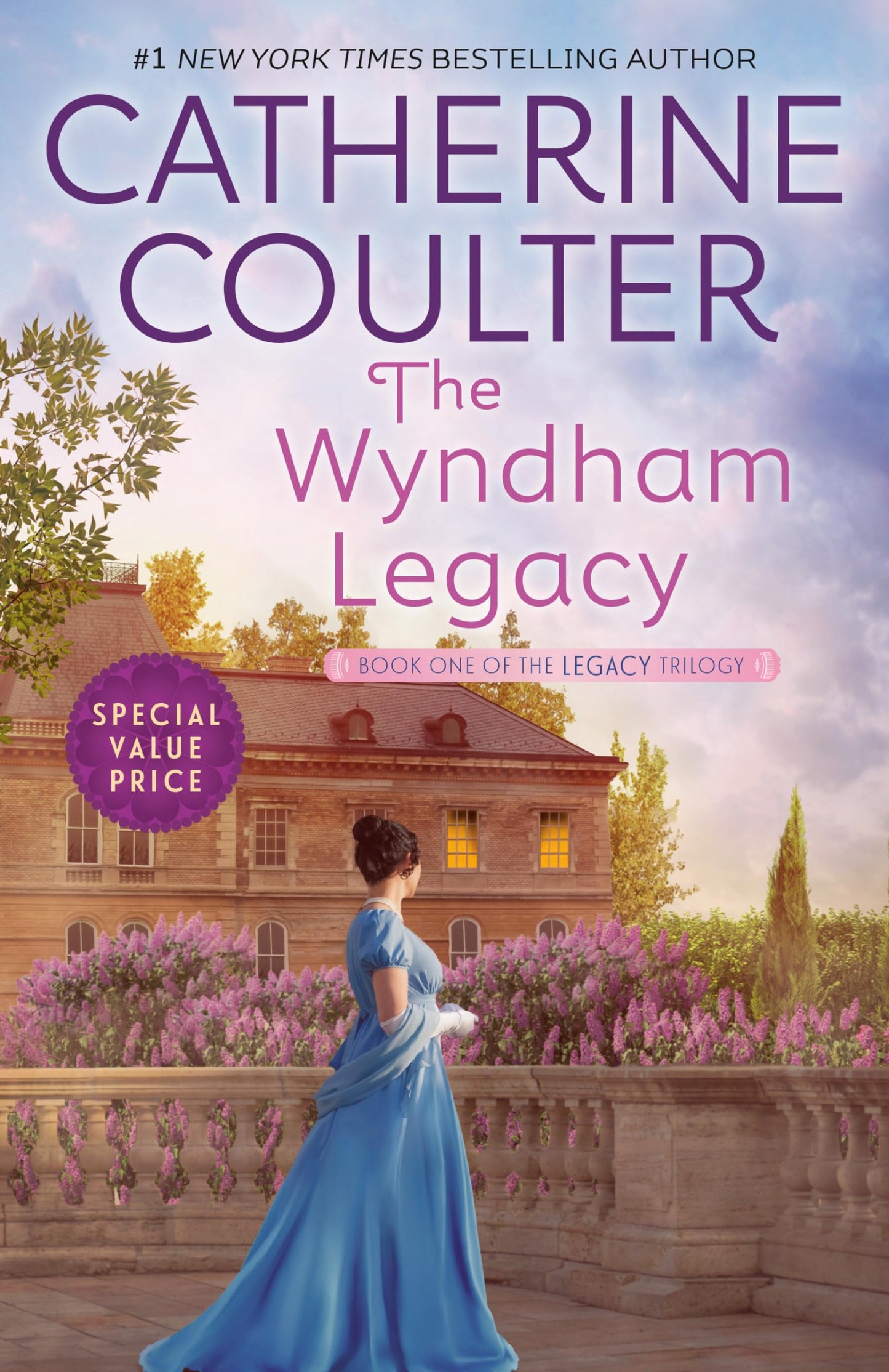 Wyndham Legacy book cover