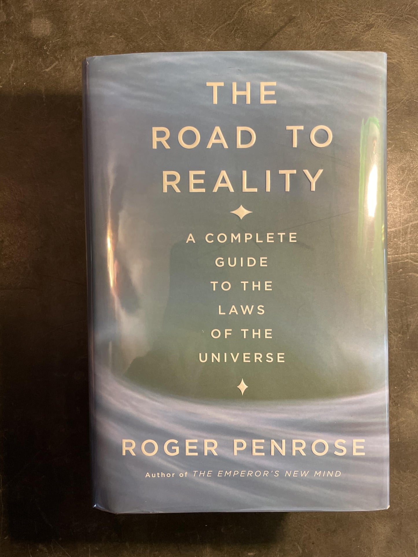 Road to Reality: A Complete Guide to the Laws of the Universe book cover