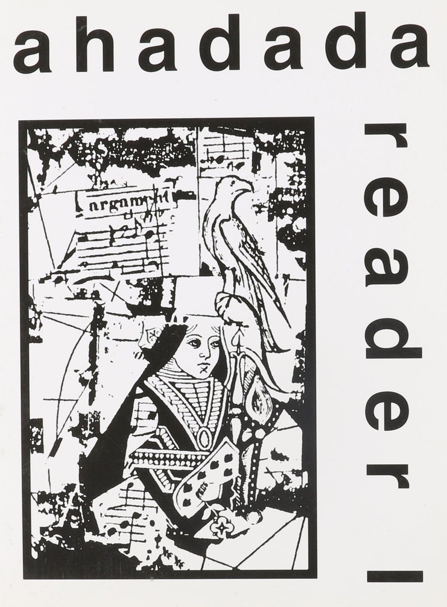 Ahadada Reader 1 book cover