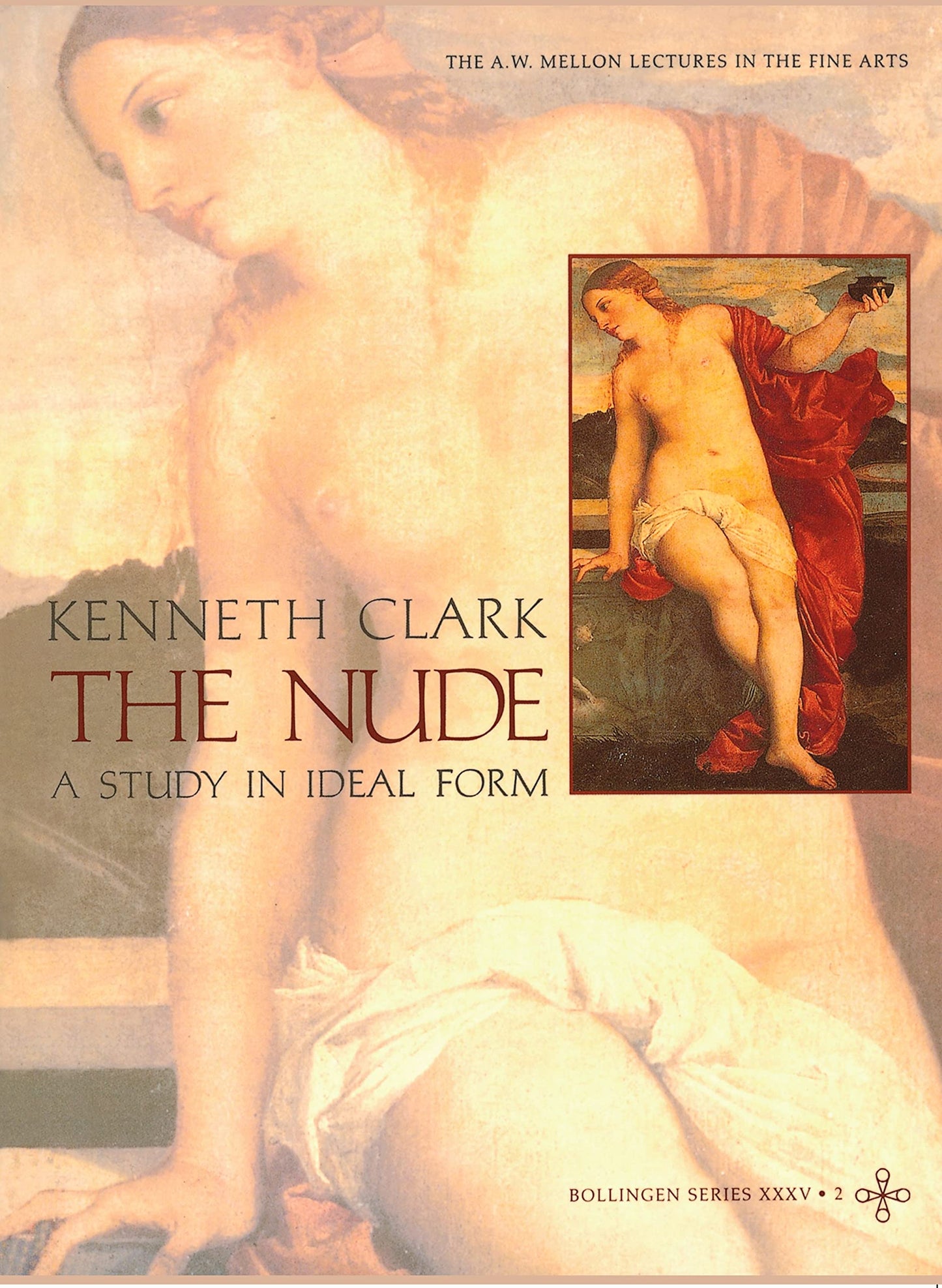 Nude: A Study in Ideal Form book cover