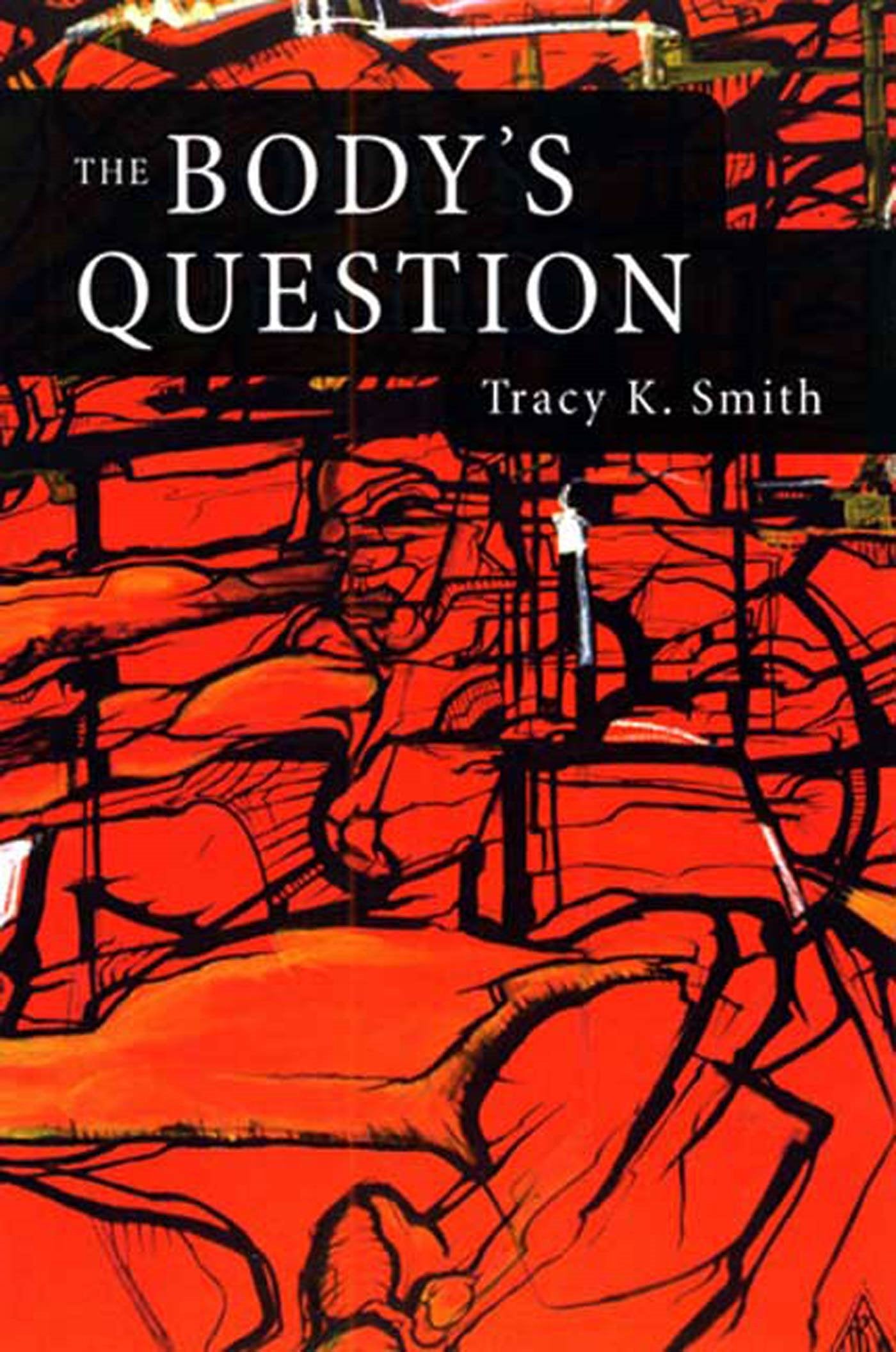 Body's Question: Poems book cover