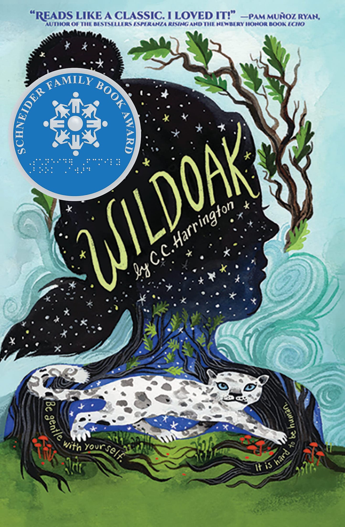 Wildoak book cover
