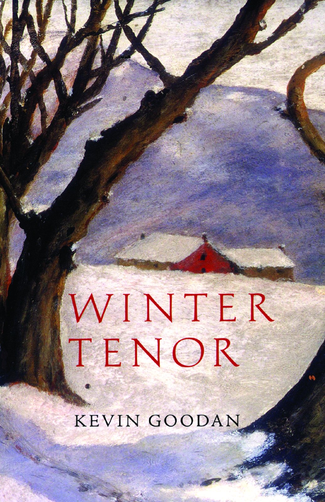 Winter Tenor book cover
