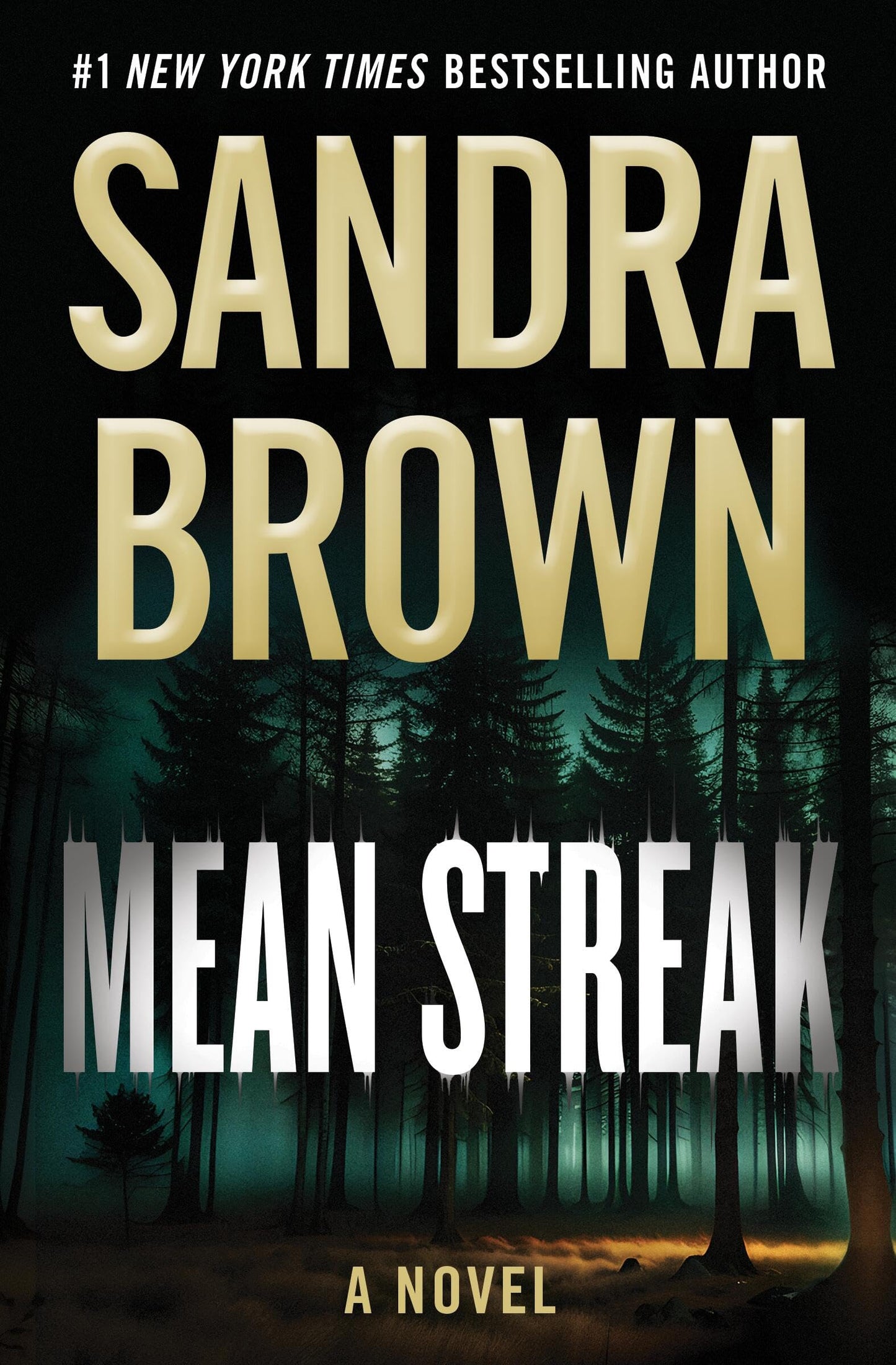 Mean Streak book cover