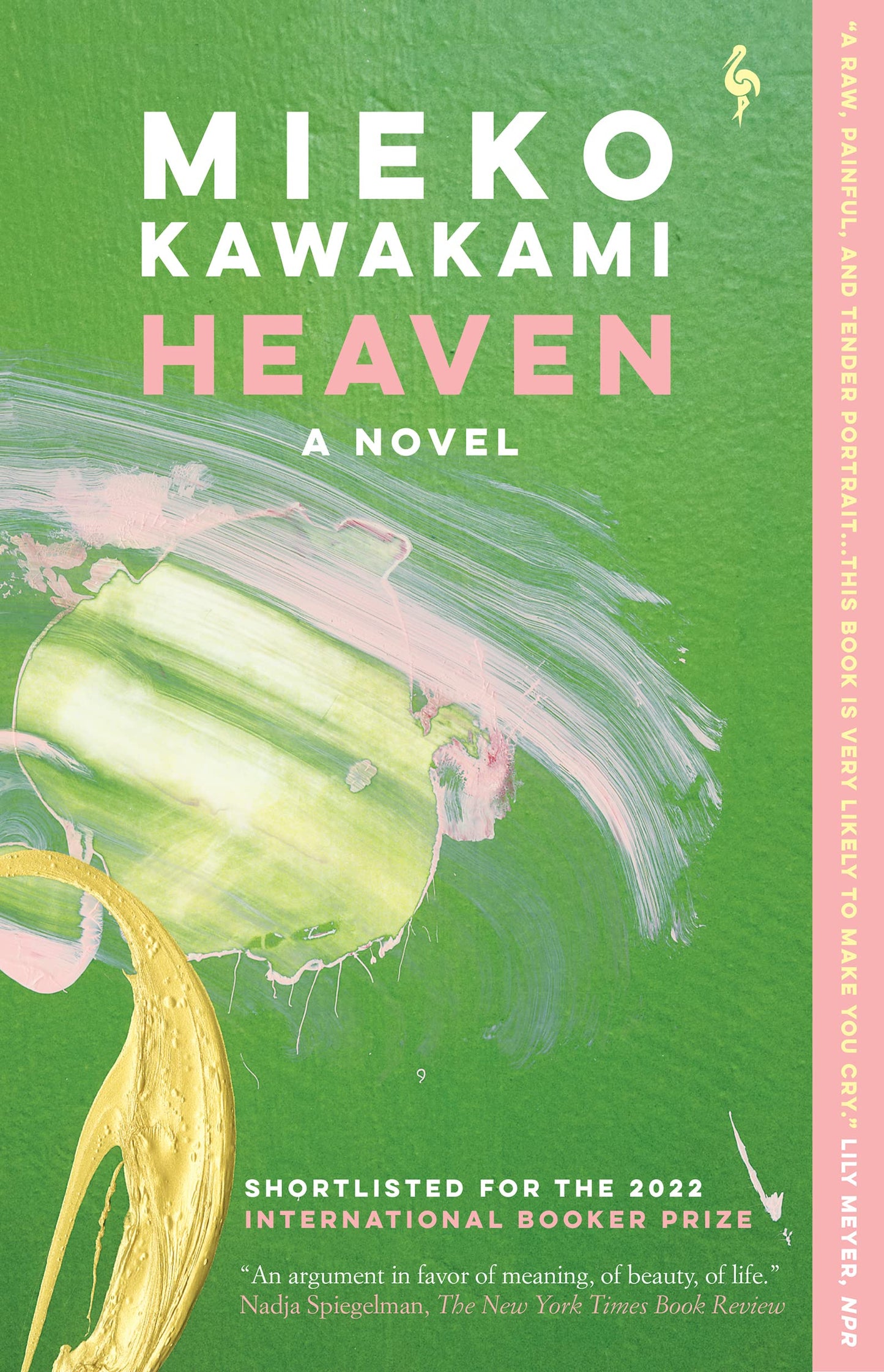 Heaven book cover