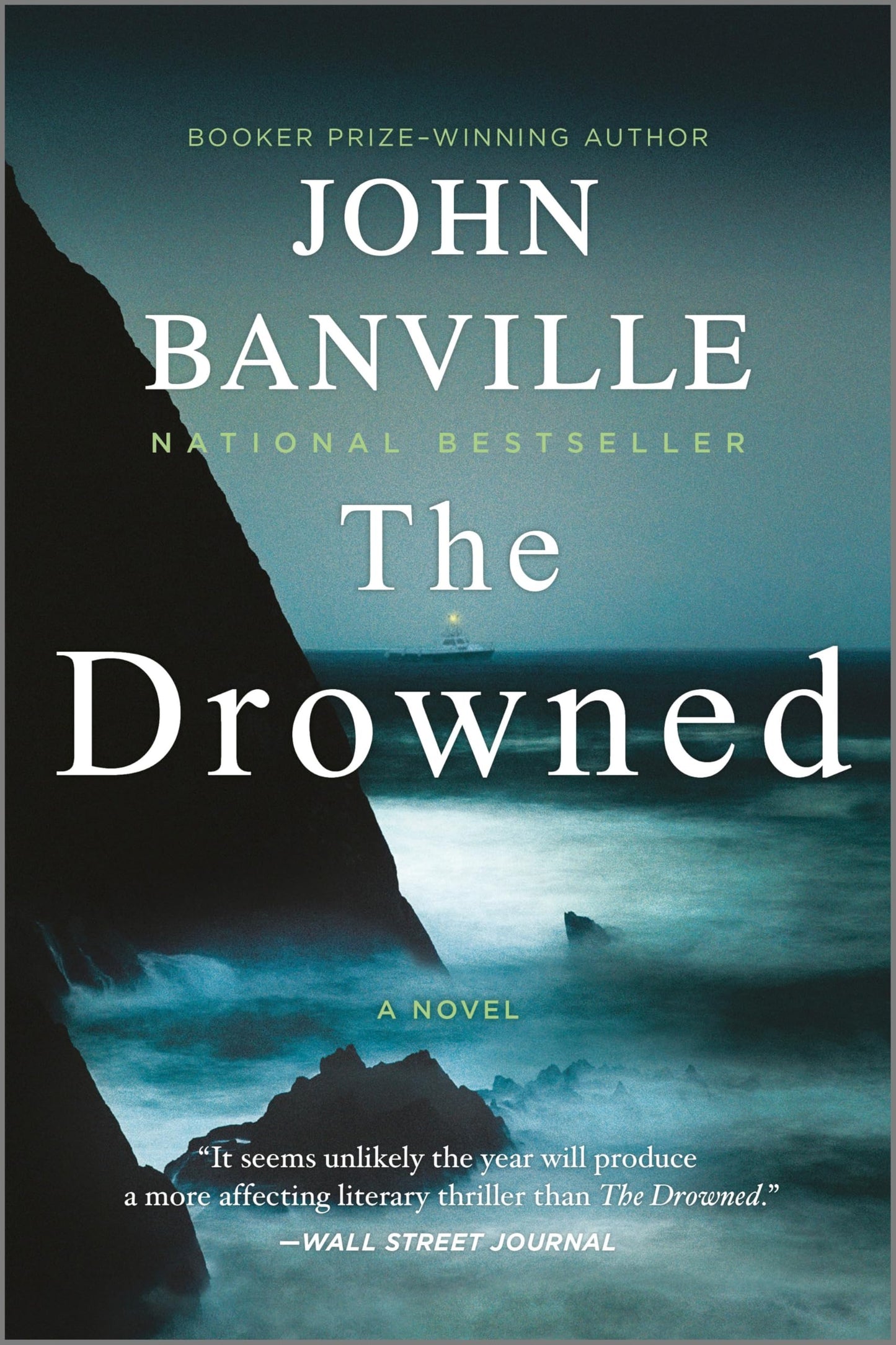 The Drowned book cover