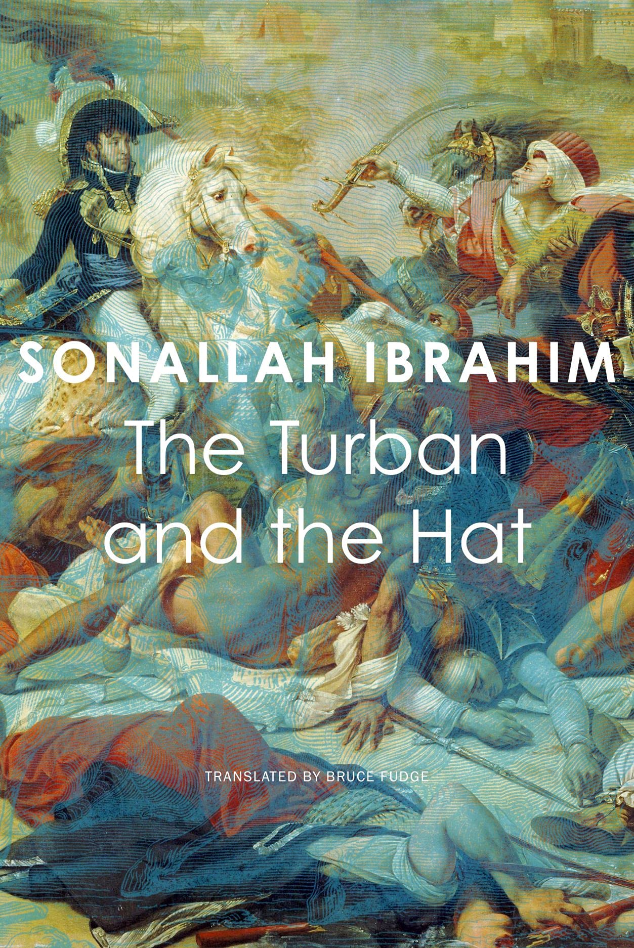 The Turban and the Hat book cover