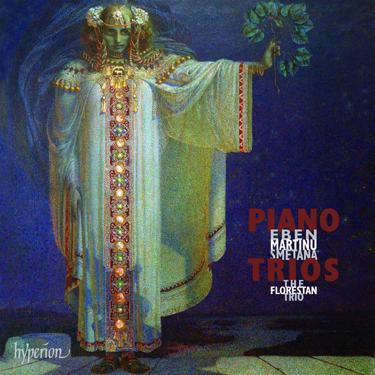 Piano Trios book cover