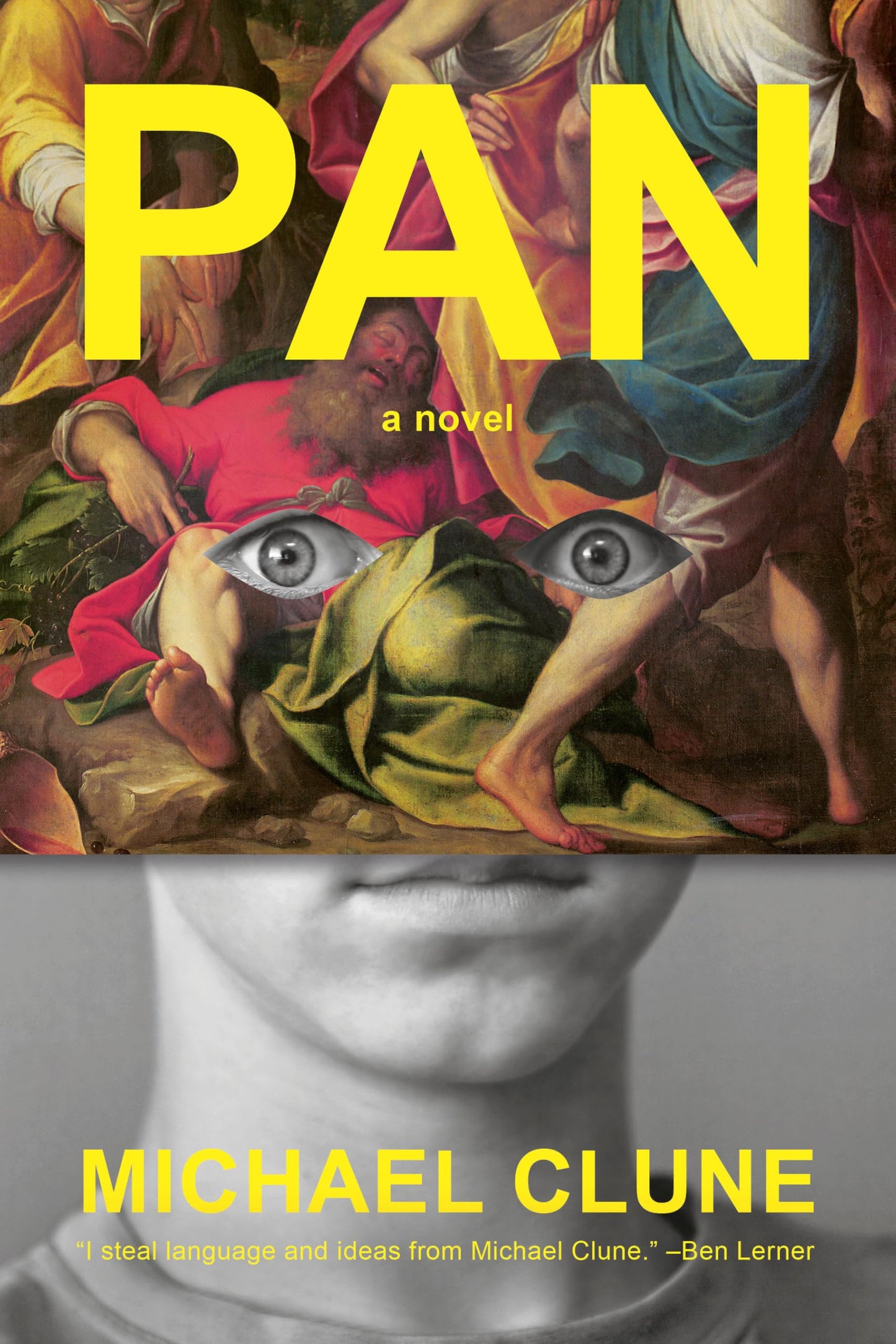 Pan book cover