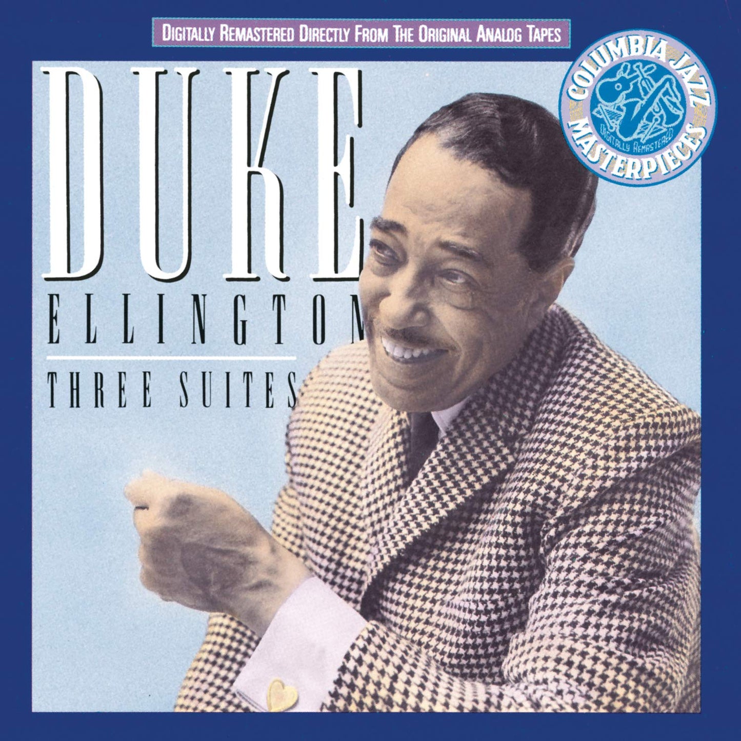 Three Suites book cover
