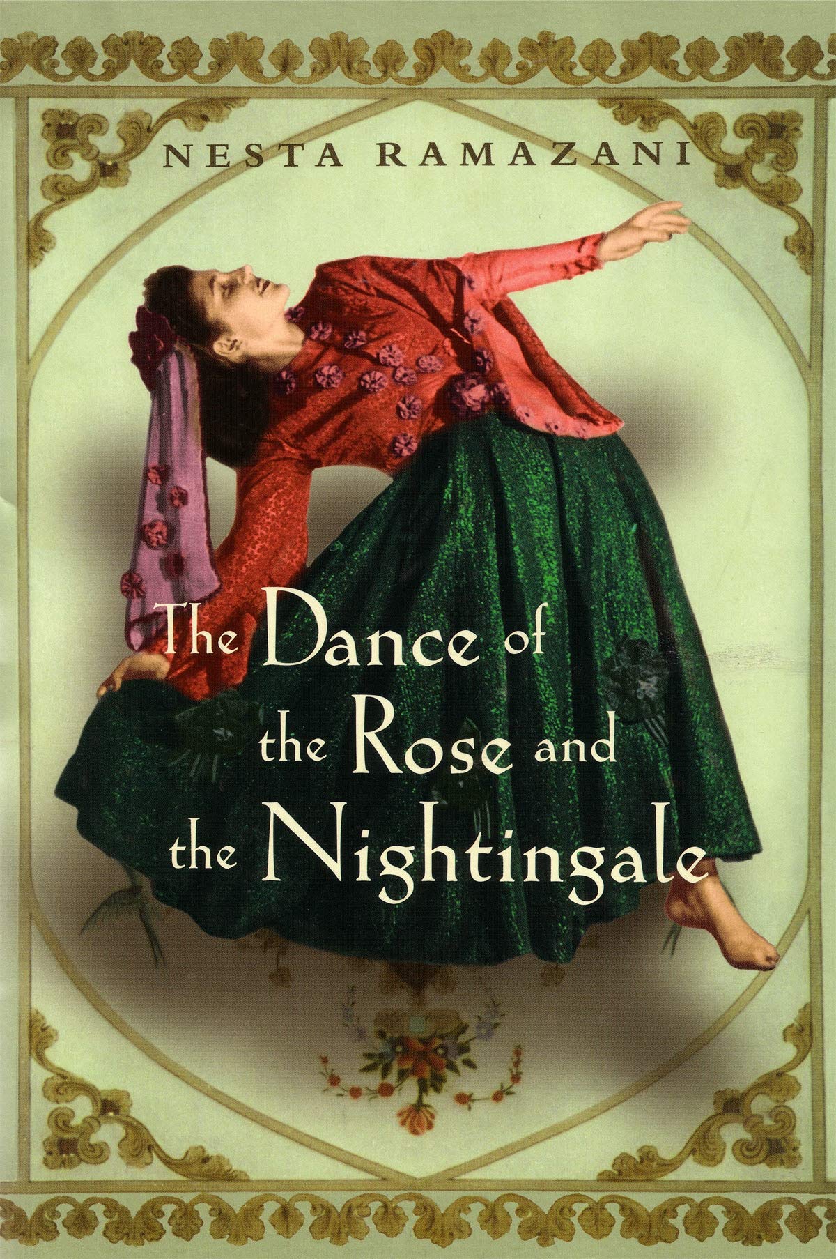Dance of the Rose and the Nightingale book cover