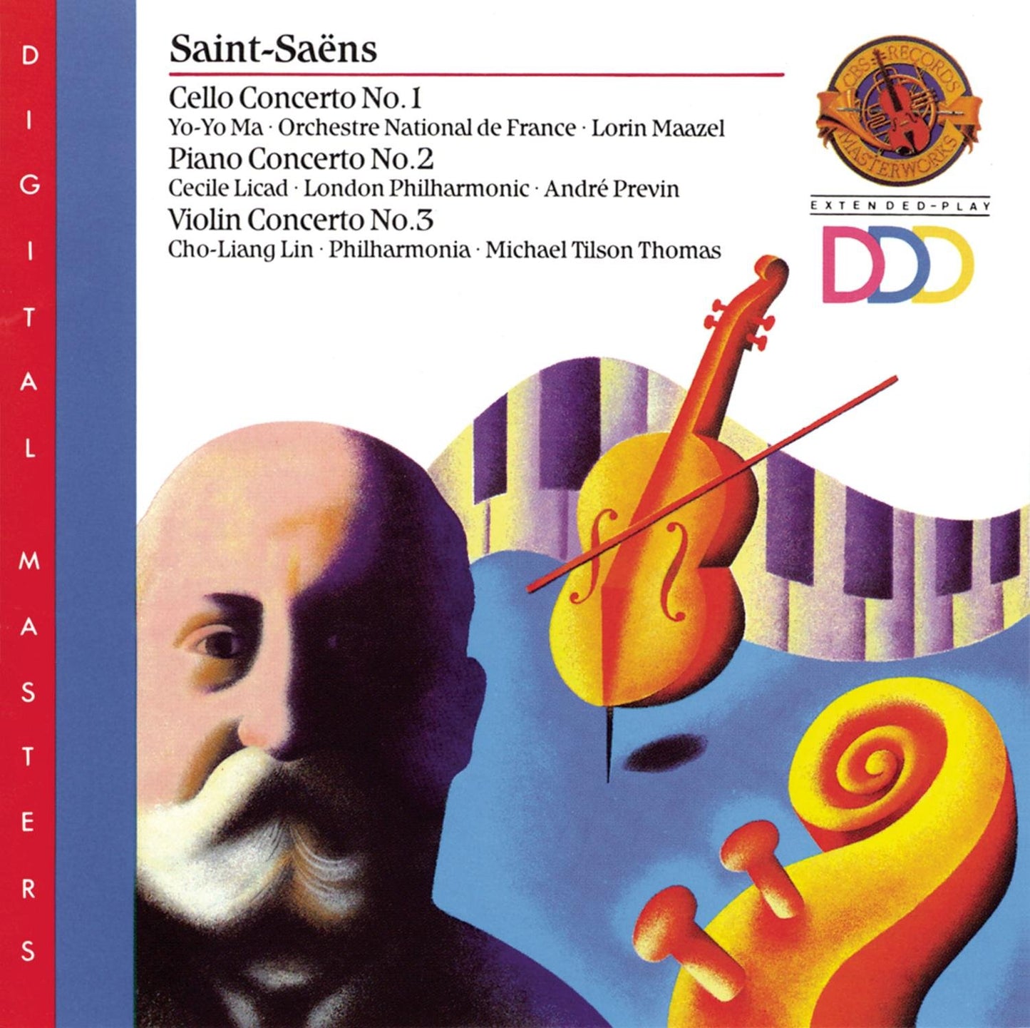Cello Concerto 1 / Piano Concerto 2 book cover
