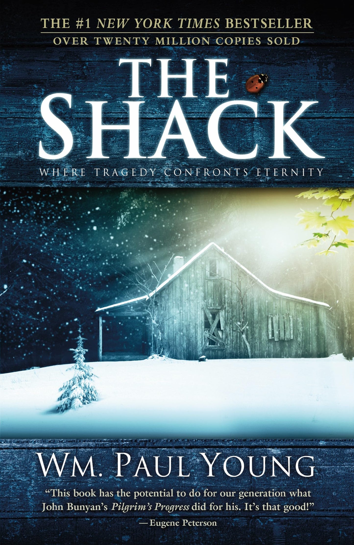 Shack book cover