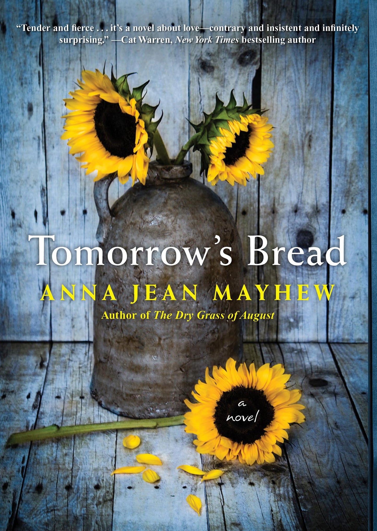 Tomorrow's Bread book cover