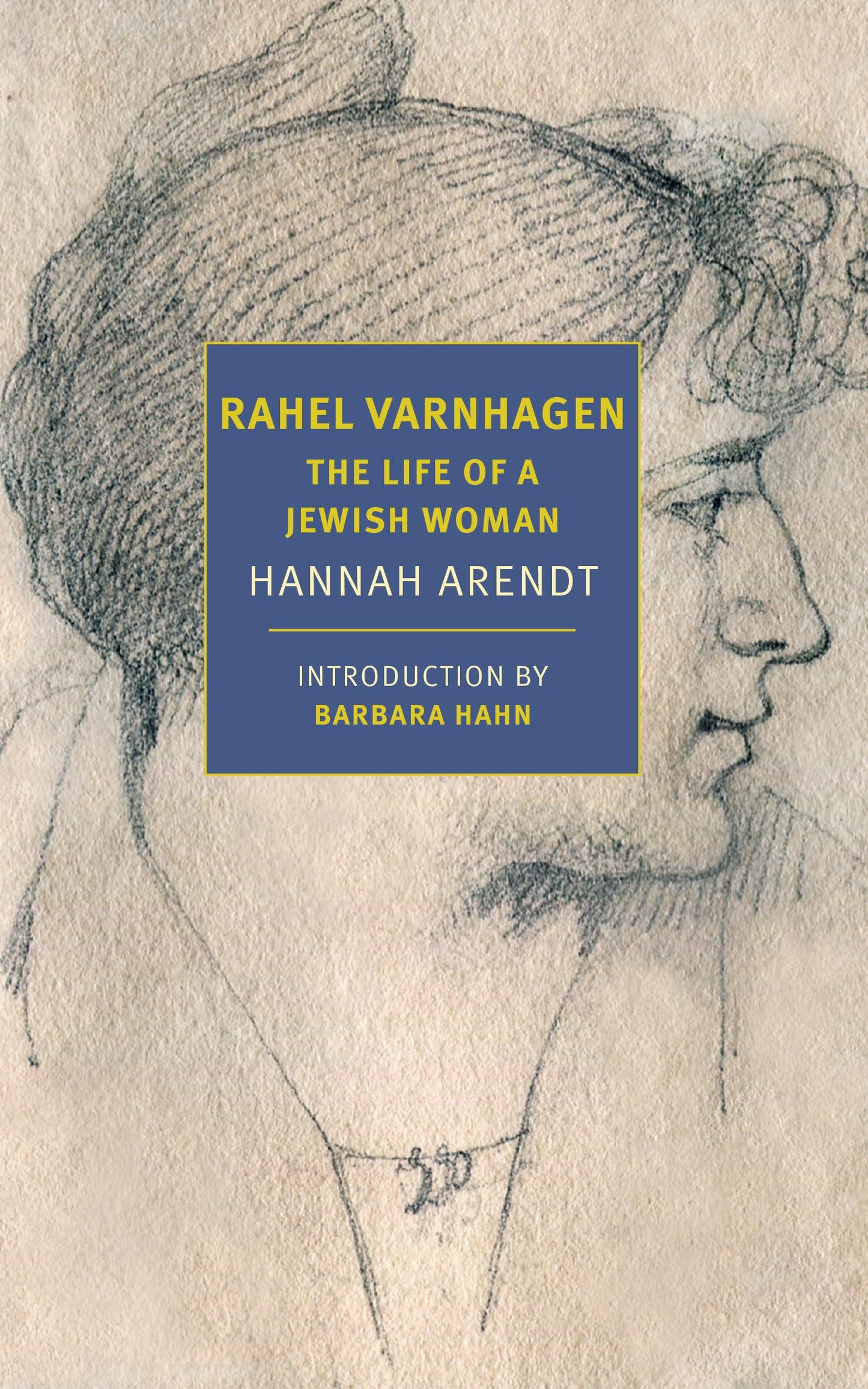 Rahel Varnhagen: The Life of a Jewish Woman book cover
