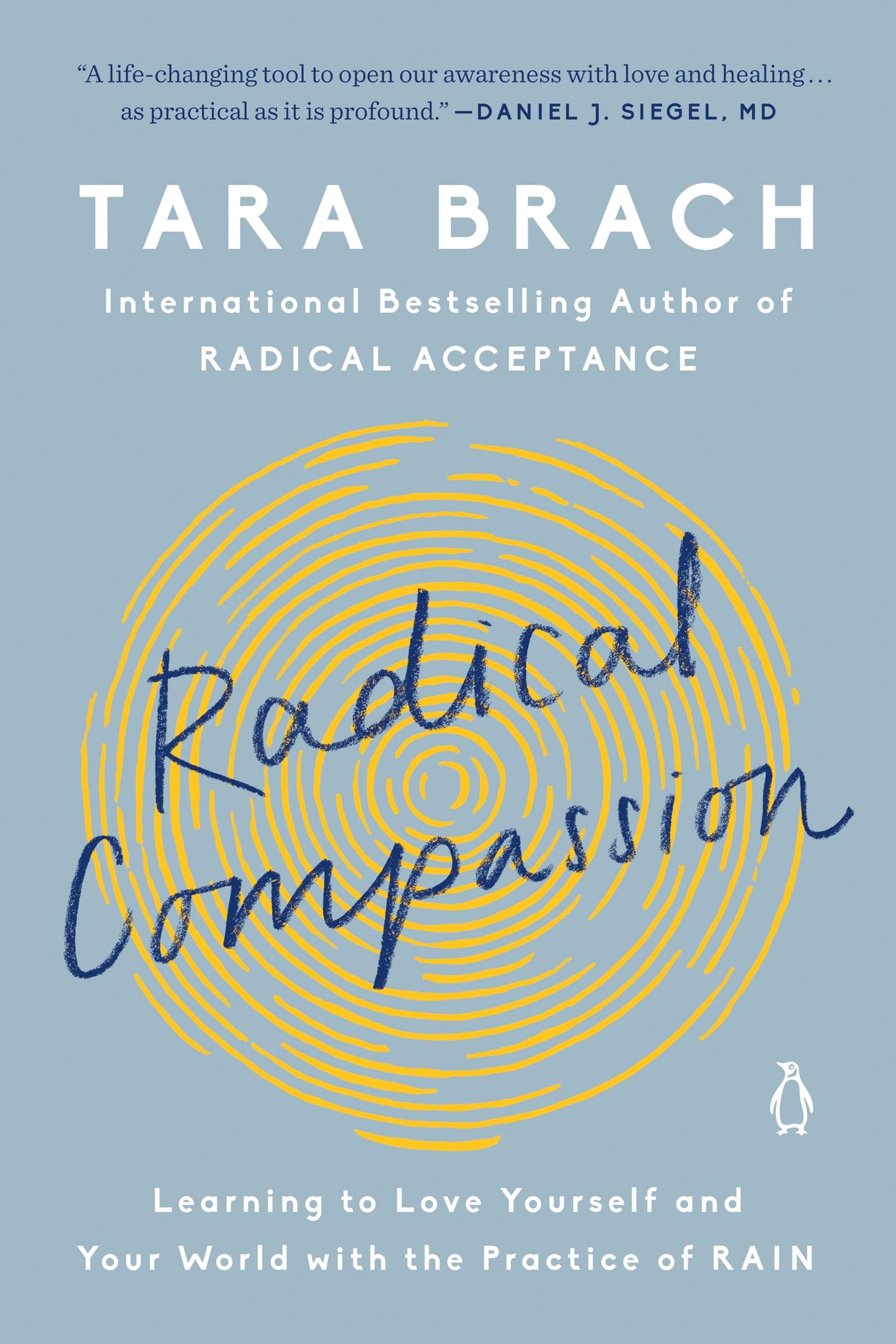 Radical Compassion book cover