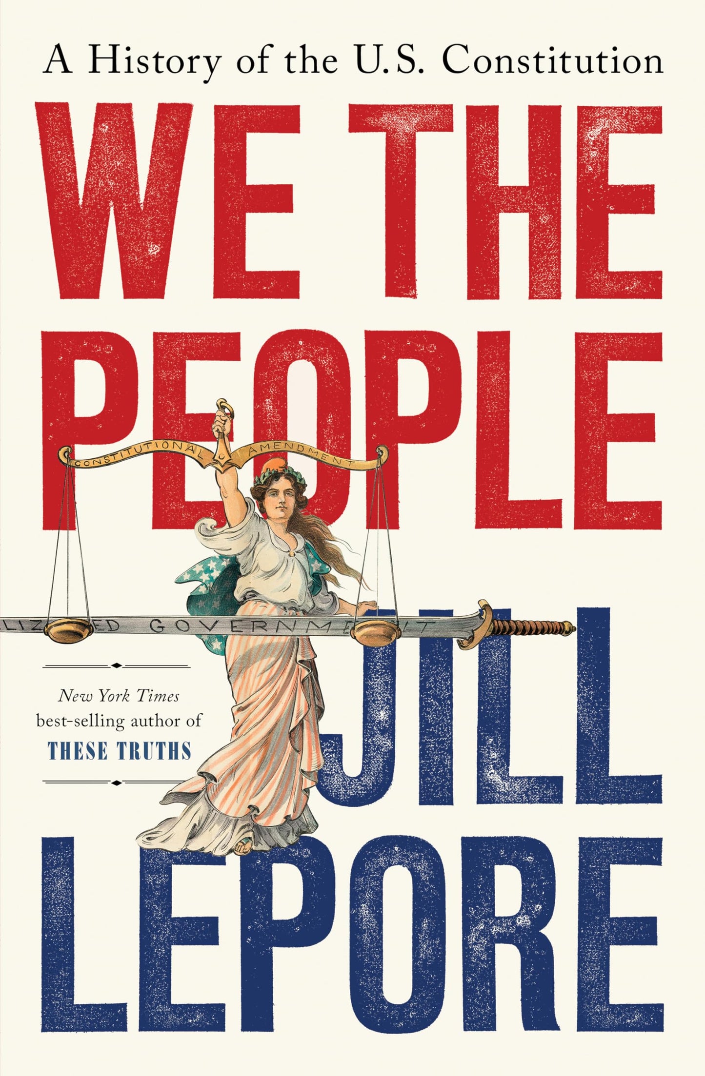 We the People book cover