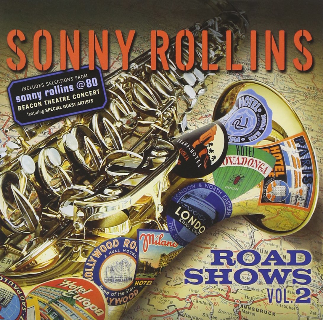 Road Shows, Volume 2 book cover