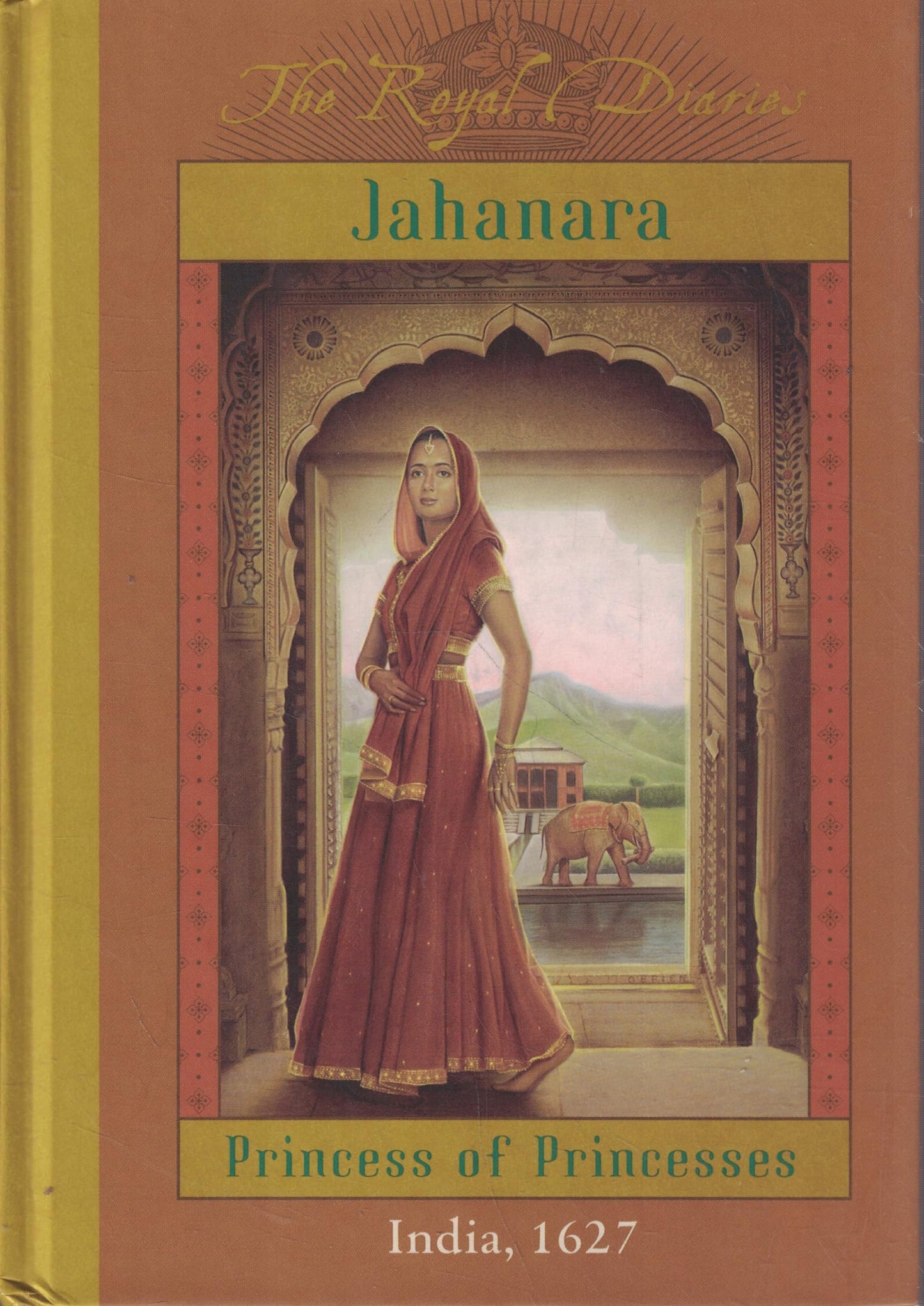 Jahanara, Princess of Princesses book cover