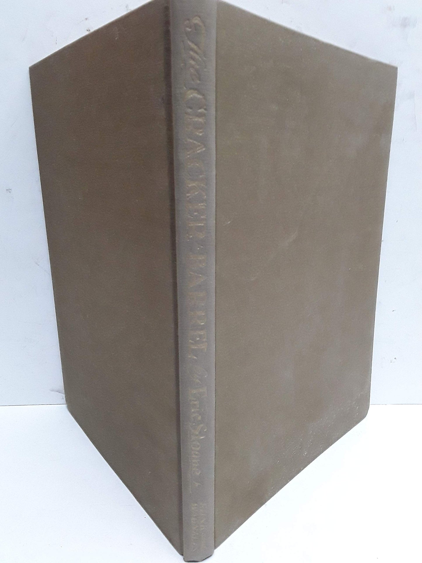 Cracker Barrel book cover