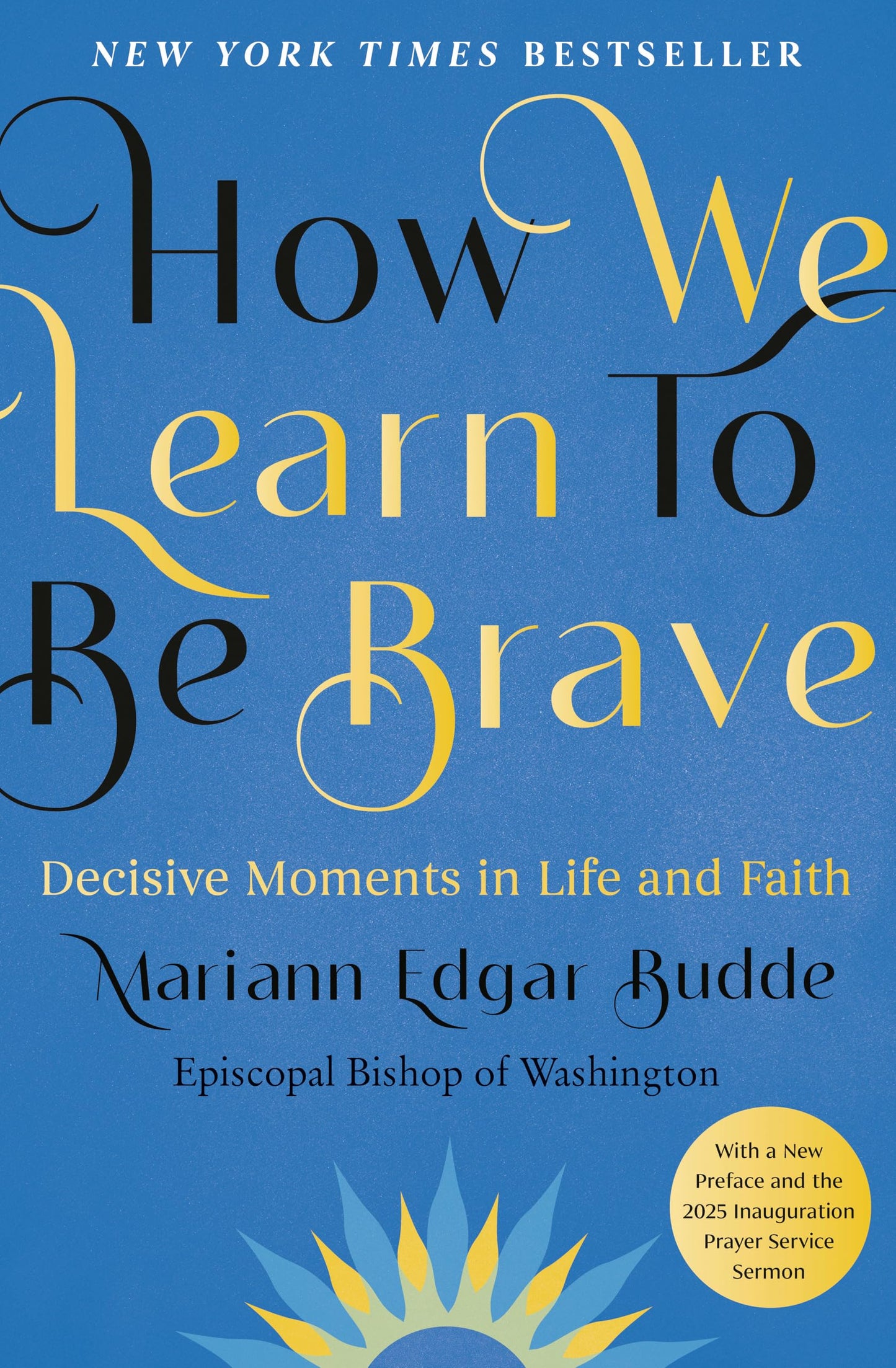 How We Learn to Be Brave book cover