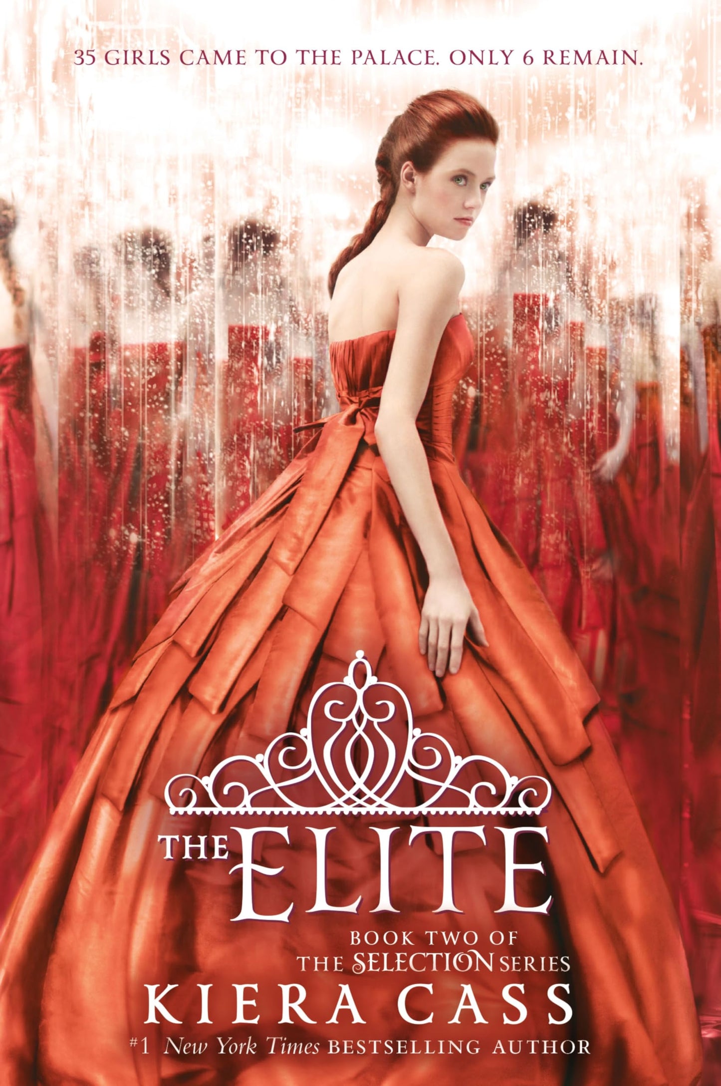 Elite book cover