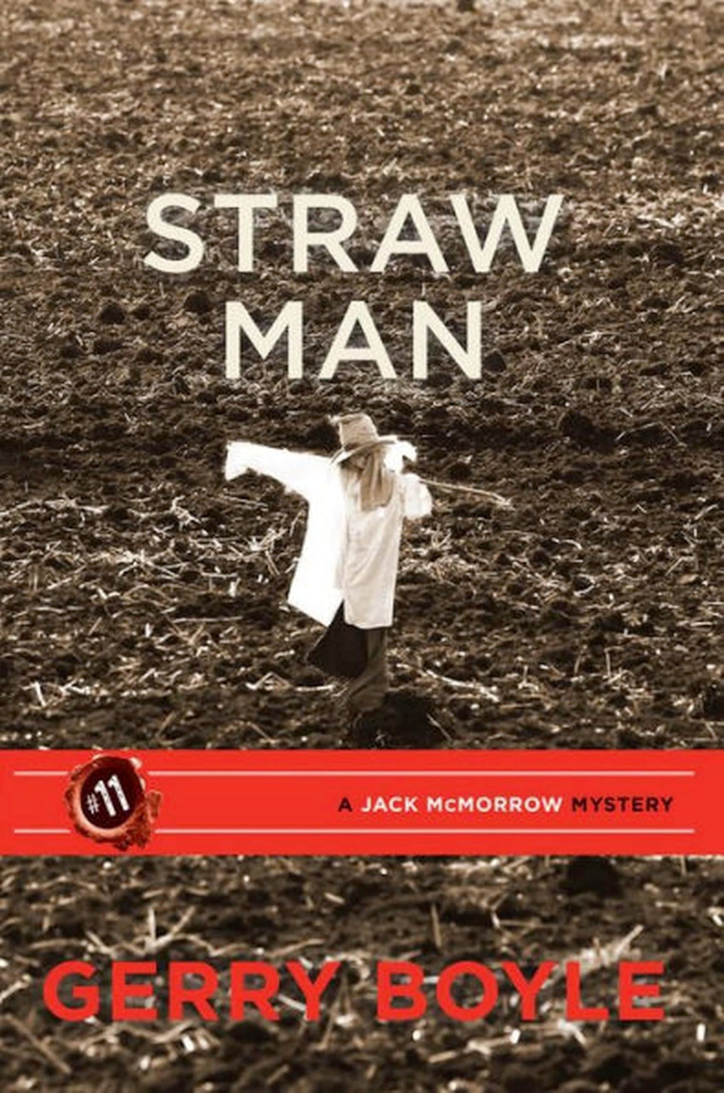 Straw Man book cover