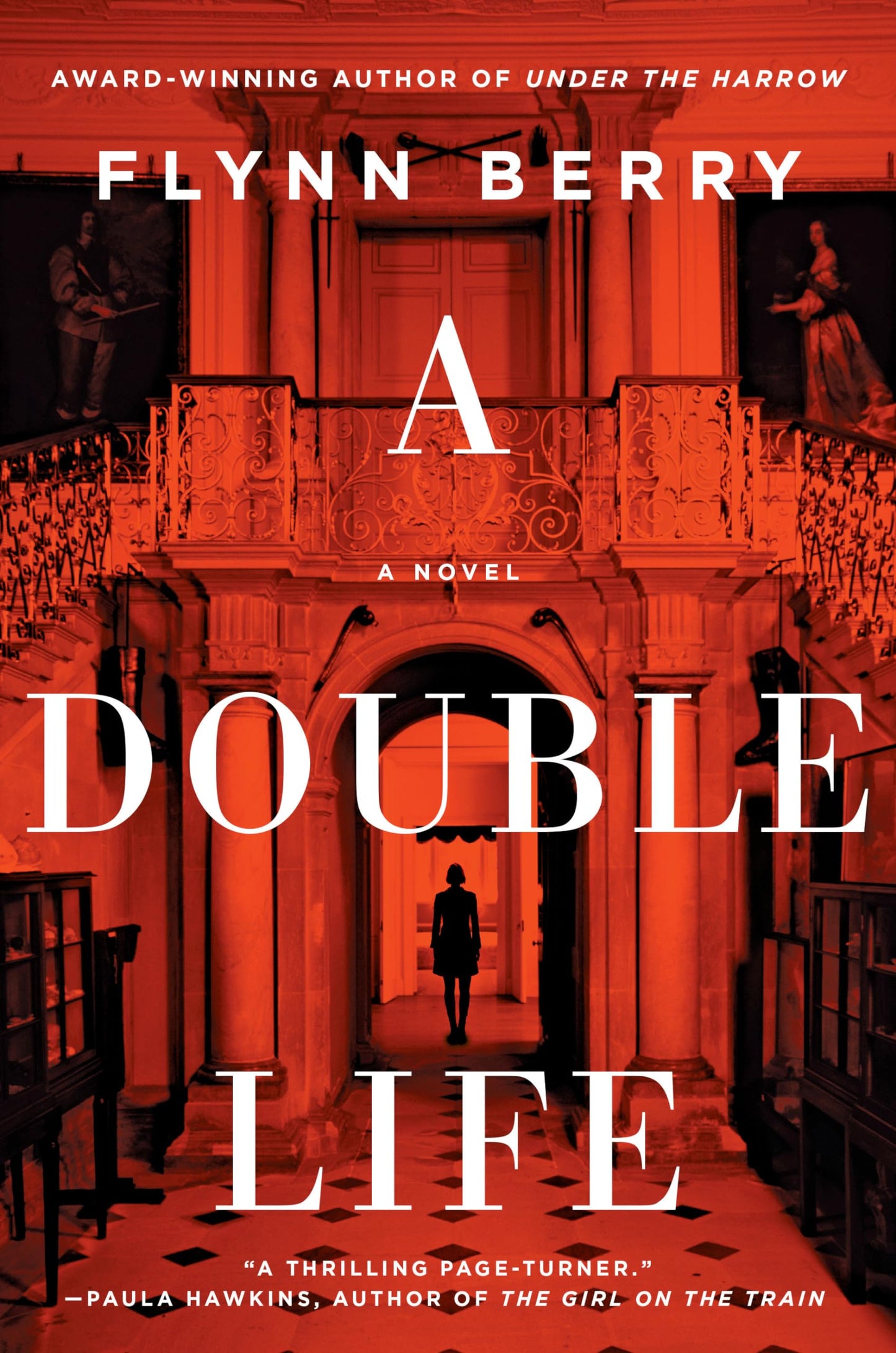 Double Life book cover