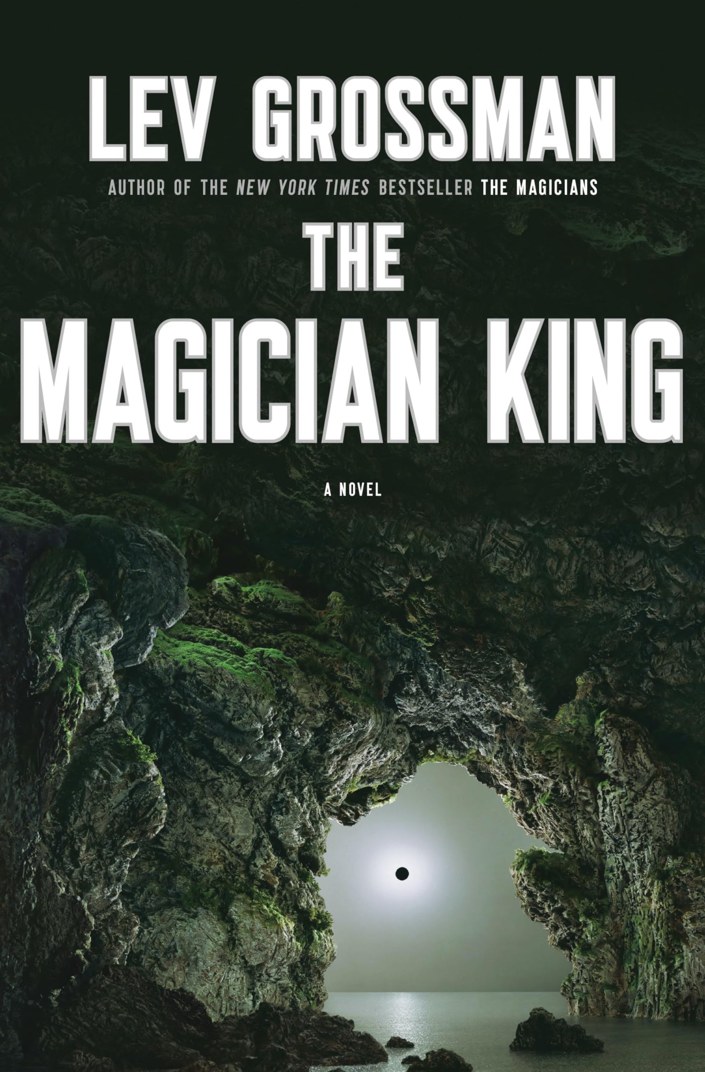 Magician King book cover