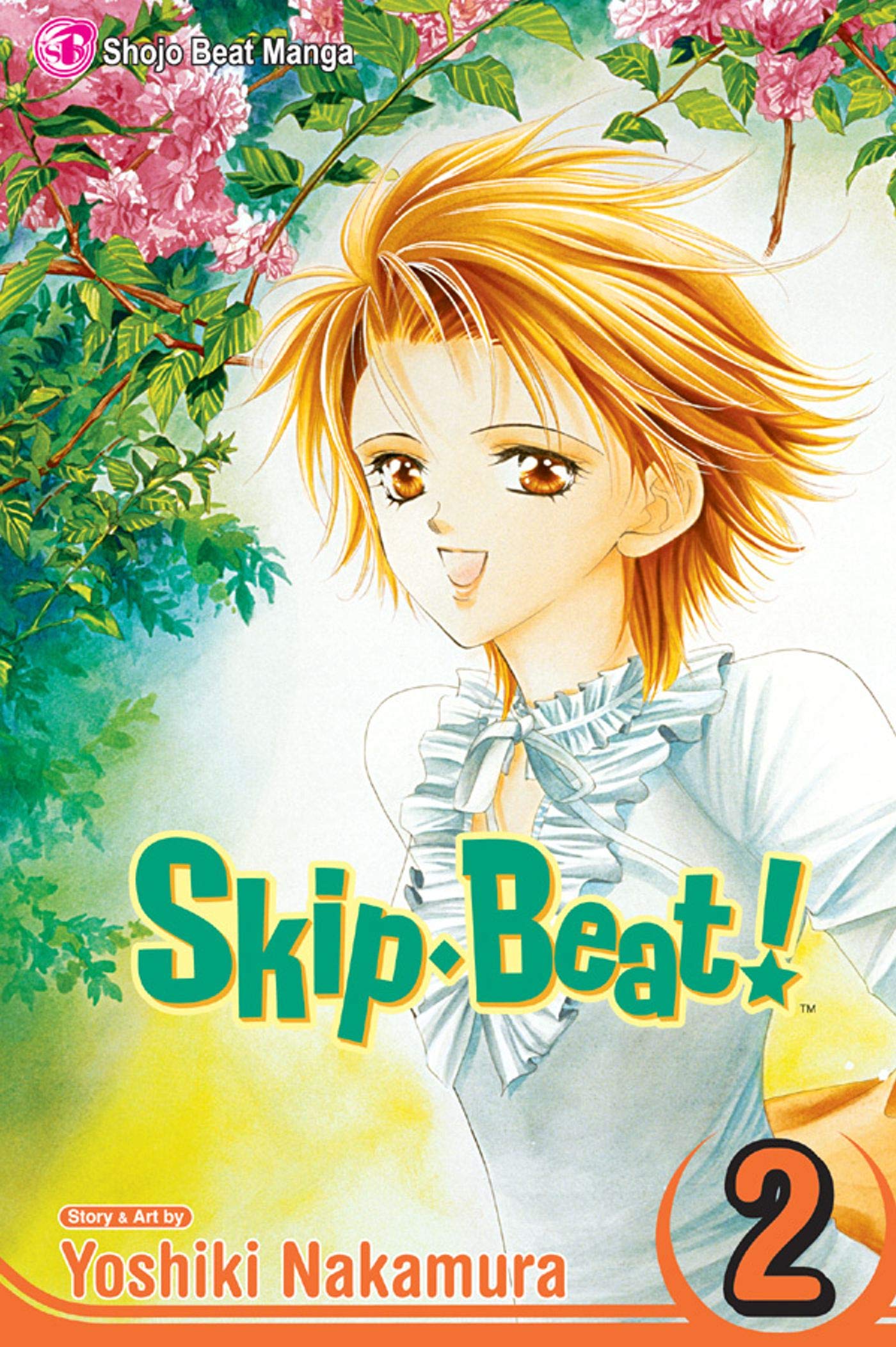 Skip-Beat!, Vol. 2 book cover