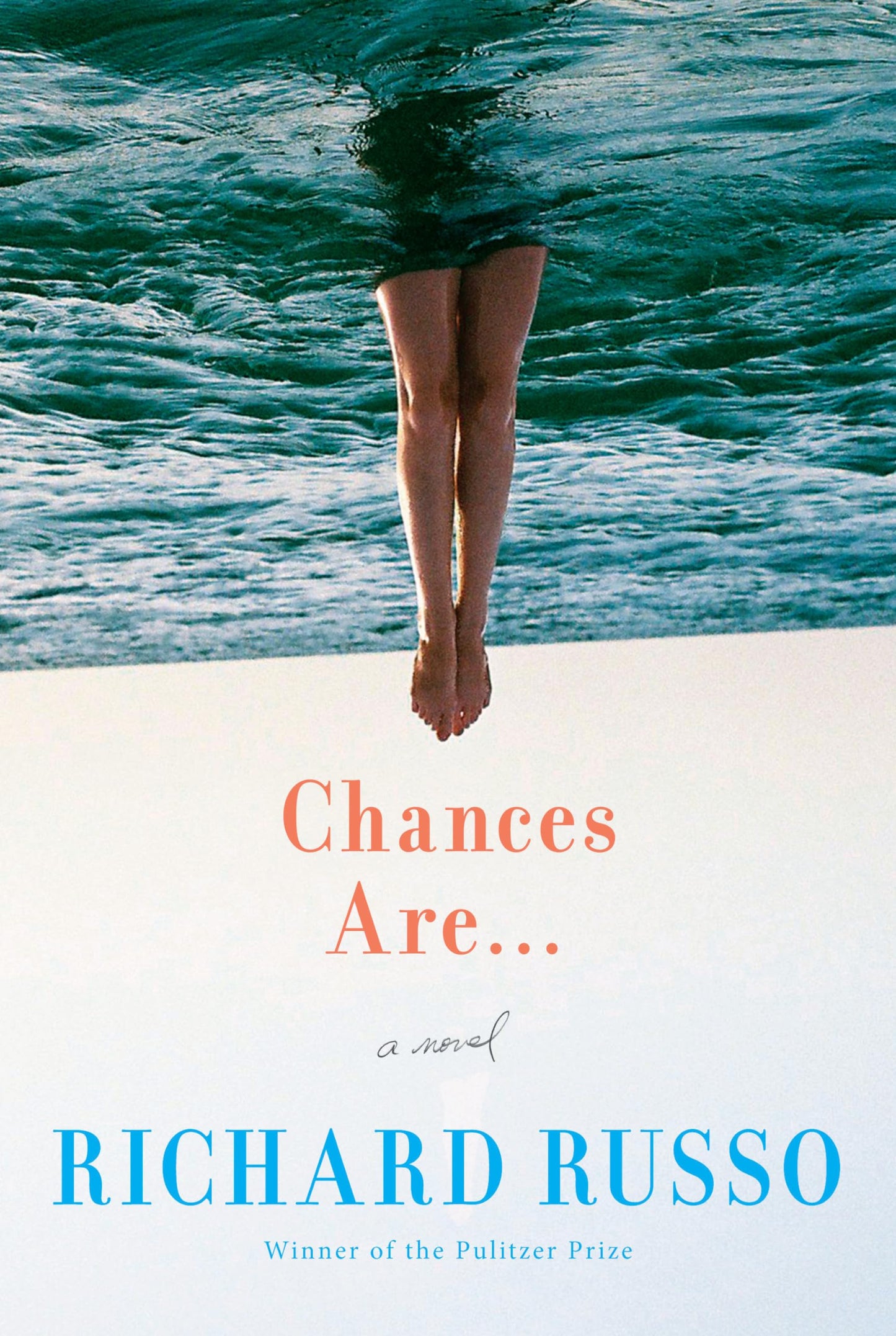 Chances Are . . . book cover