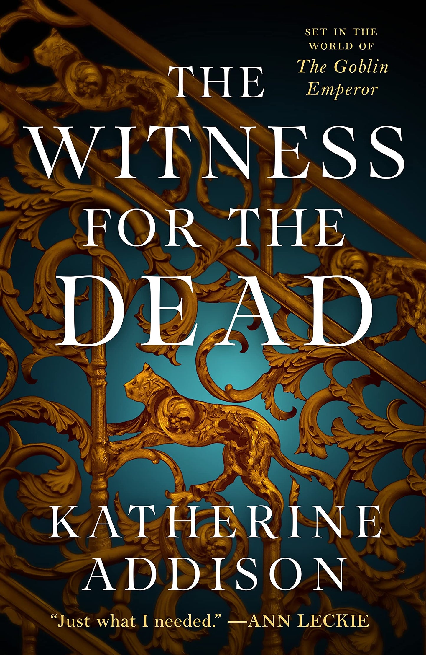 Witness for the Dead: Book One of the Cemeteries of Amalo Trilogy book cover