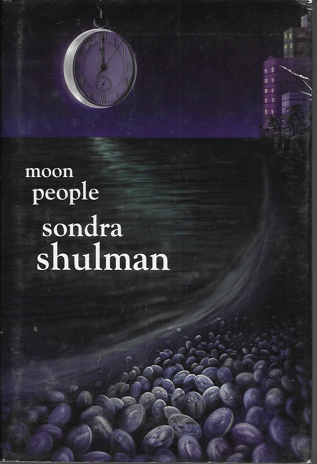 Moon People book cover