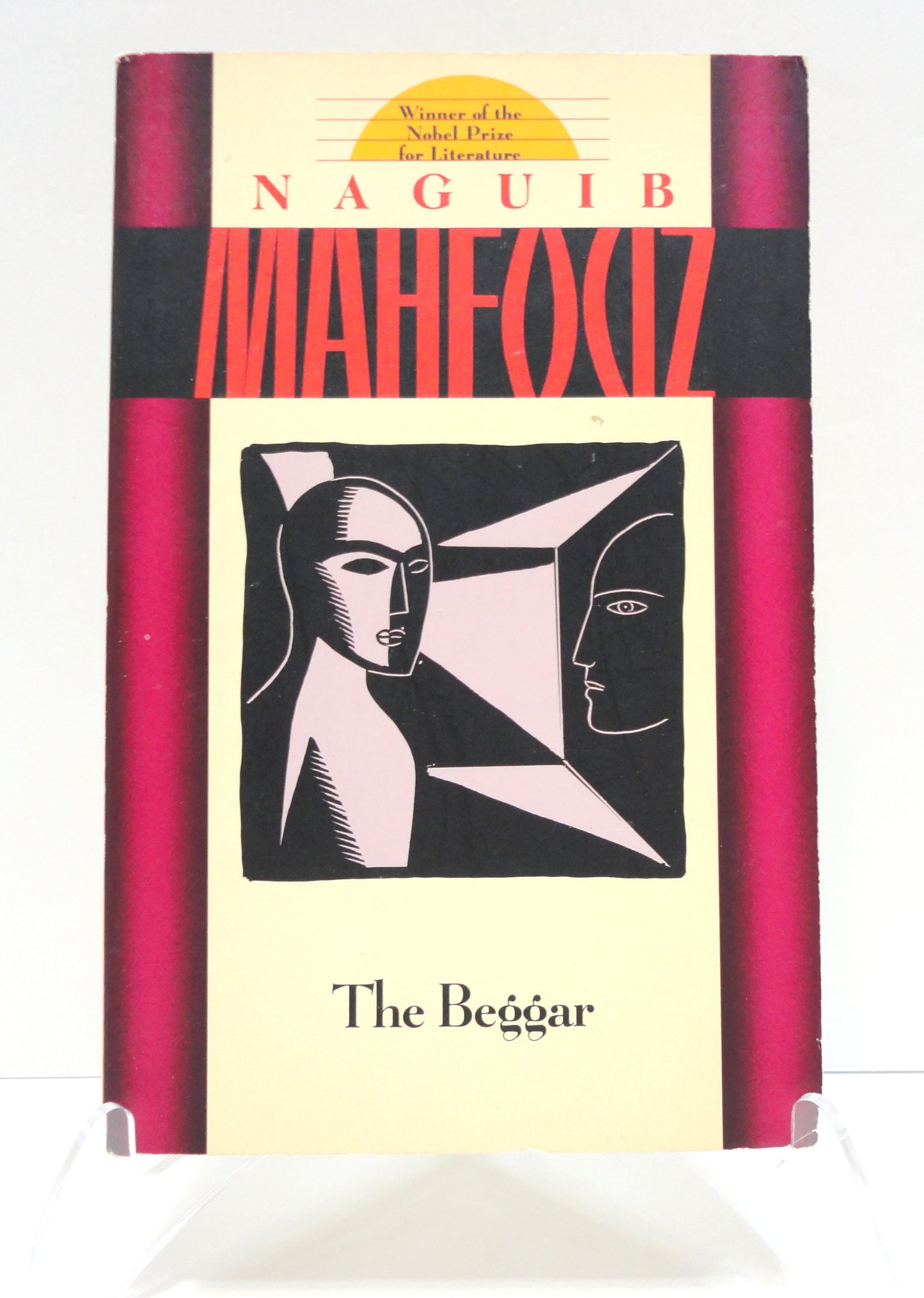 Beggar (Doubleday) book cover