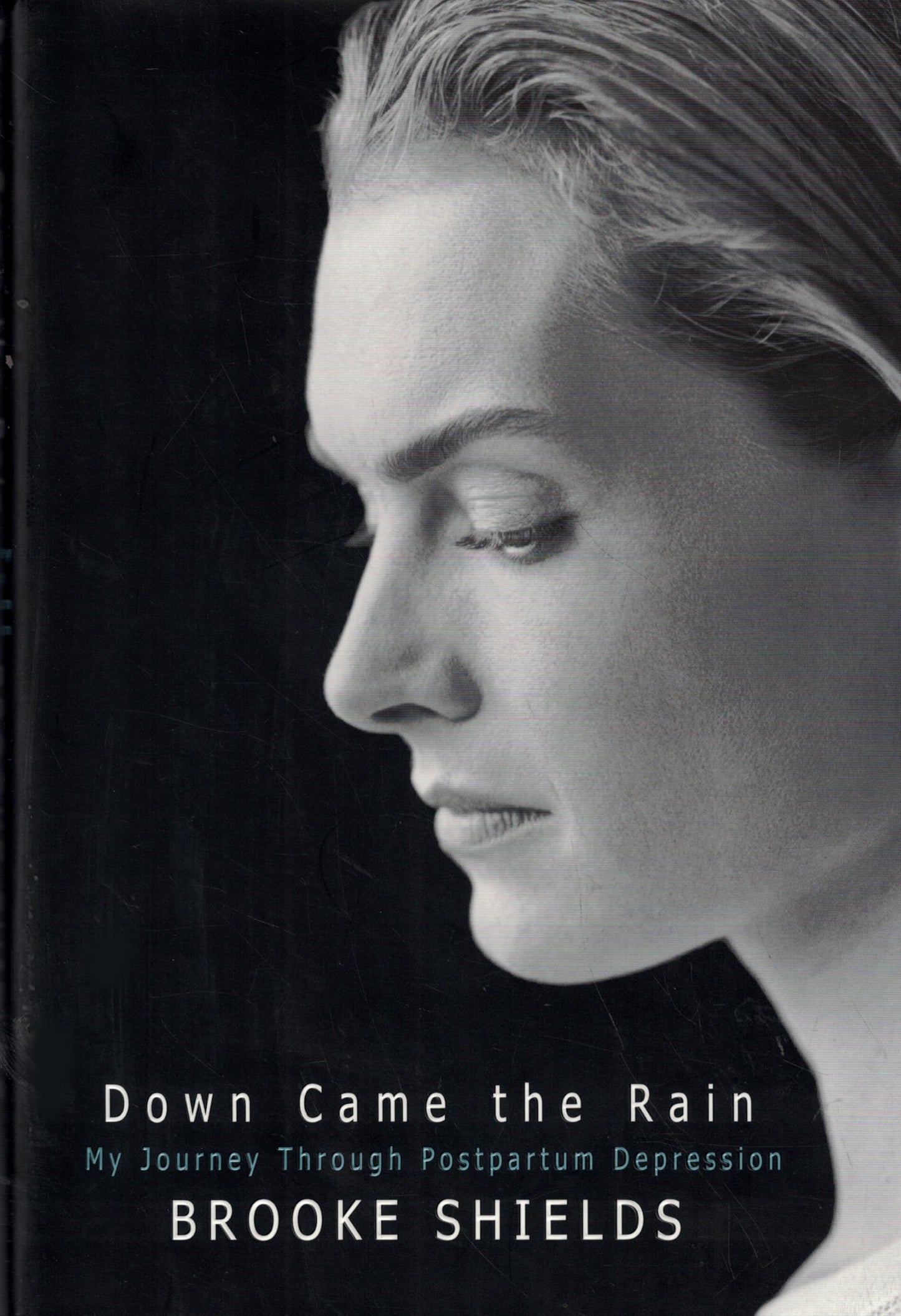 Down Came the Rain: My Journey Through Postpartum Depression book cover